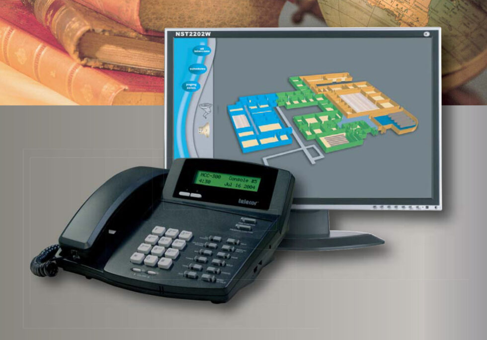 Intercom and Paging - Harris Security Systems
